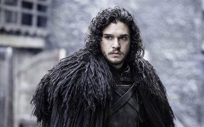 Jon Snow, 4k, Game Of Thrones, TV Series, 2019 movie, Kit Harington