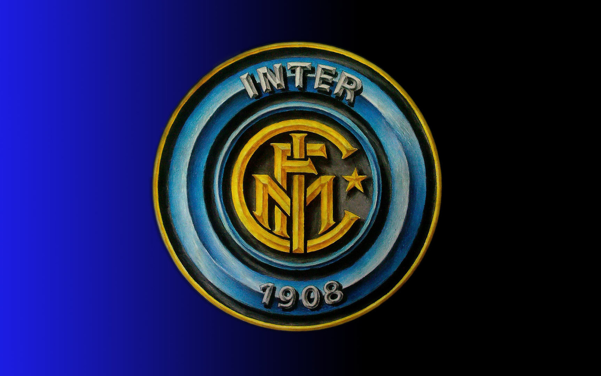 Inter r. Inter Milan logo FC 2021. Обои FC Internazionale Milano.