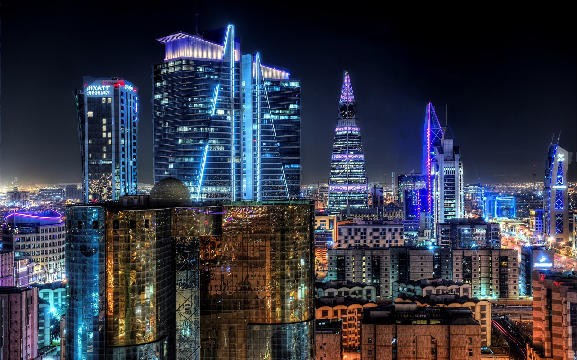 Крупнейшие города саудовской аравии