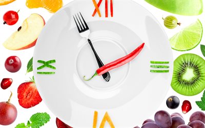 ruokavalio, laihtuminen, oikea ravitsemus, ruokavaliokonseptit, kasviskello, kasvissy&#246;nti